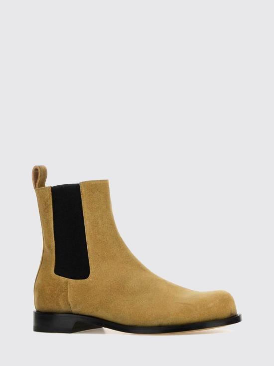 26SS JW앤더슨 부츠 CT0003LA0319 251 Mustard - JW ANDERSON