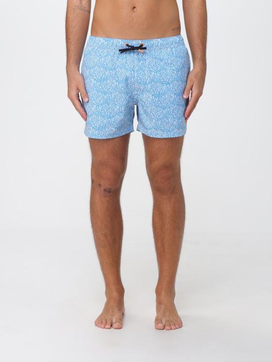 26SS 세이브더덕 스윔팬츠 DW1222MSIPO22 21943 Gnawed Blue