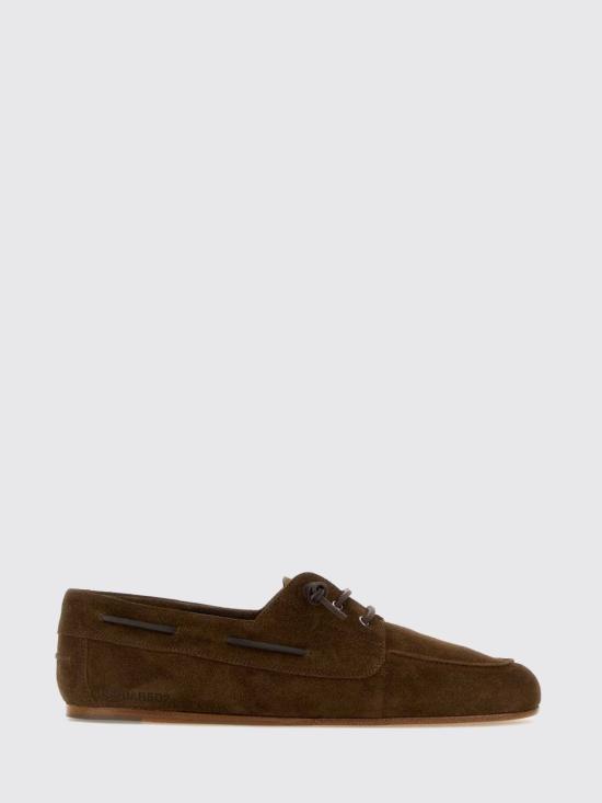 26SS 디스퀘어드2 로퍼 LUM01181503520 5059 Brown