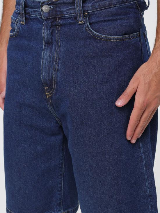 26FW 칼하트 WIP 랜든 쇼츠 I030469 0160 Blue - CARHARTT WIP
