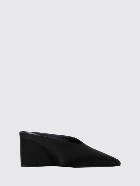 26SS 알라이아 힐/펌프스 AA3M104A024 999 Black - ALAIA