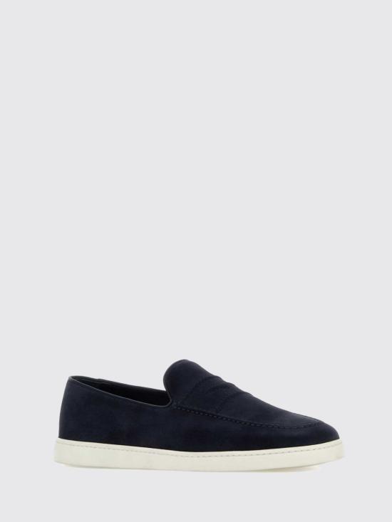 26SS 처치스 로퍼 EDC136FG000009CA F0ABM Navy - CHURCHS
