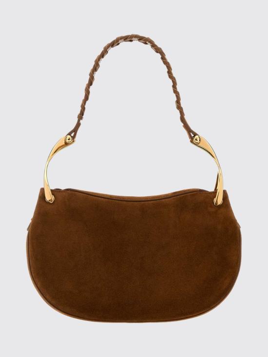 26FW 알렉산더 맥퀸 숄더백 8746081HBEB 2030 Brown