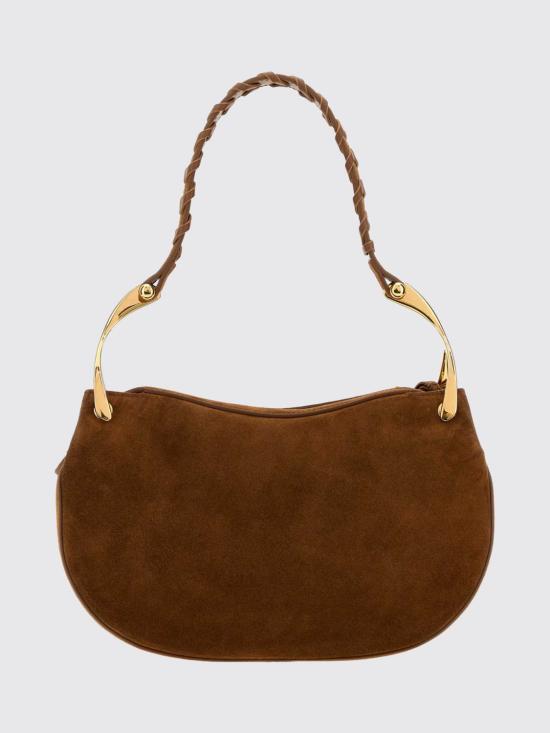 26FW 알렉산더 맥퀸 숄더백 8746081HBEB 2030 Brown - ALEXANDER MCQUEEN