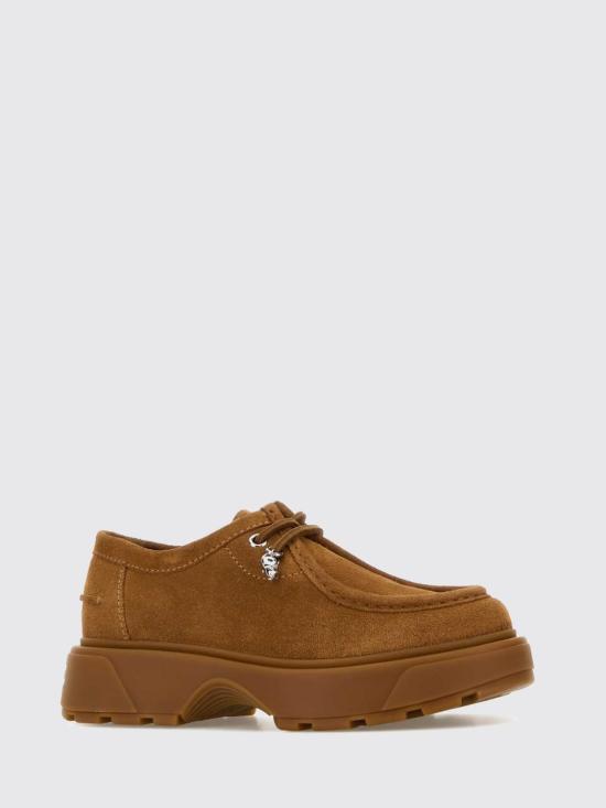 26SS 알렉산더 맥퀸 로버 슈즈 848697WHAE4 2366 Brown - ALEXANDER MCQUEEN
