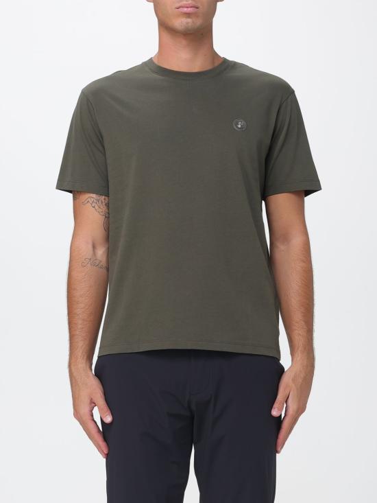 26SS 세이브더덕 반팔 티셔츠 DT1194MBESY22 50078 Green