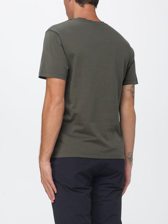 26SS 세이브더덕 반팔 티셔츠 DT1194MBESY22 50078 Green - SAVE THE DUCK