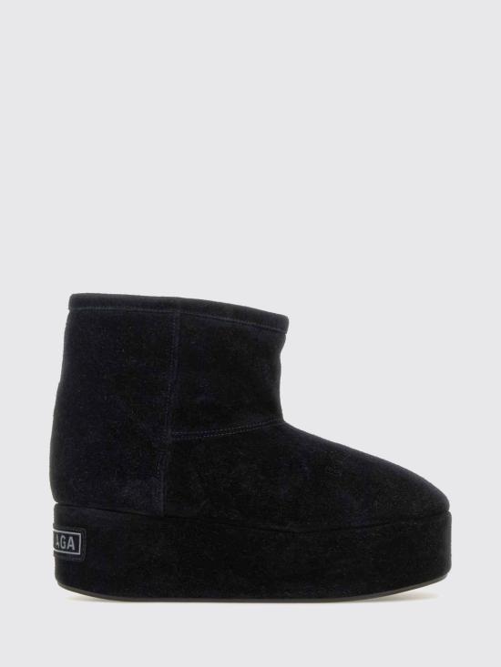26SS 발렌시아가 부츠 826360WBFC1 1000 Black