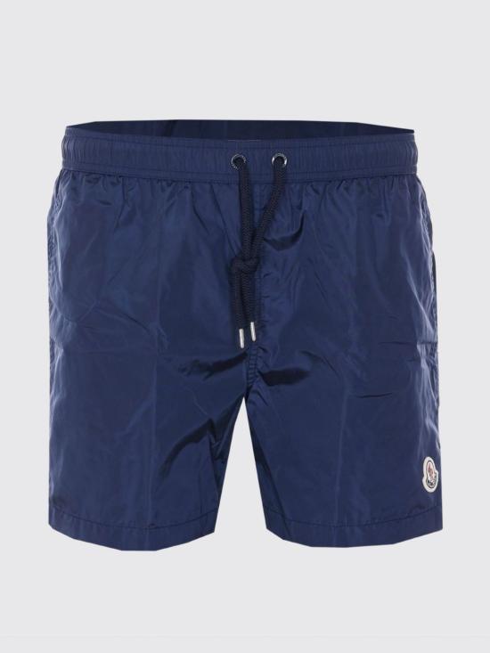 26FW 몽클레어 스윔팬츠 L20912C0000453326 743 Navy