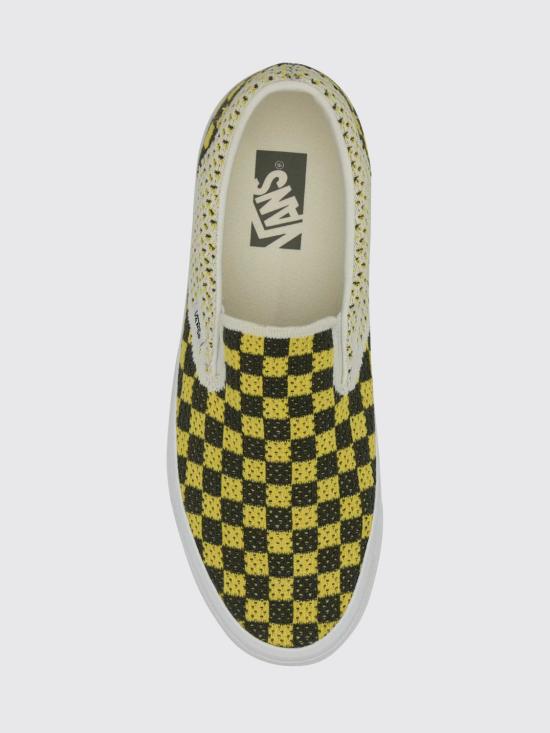 26SS 반스 스니커즈 VN000EG1 Y23 Yellow - VANS