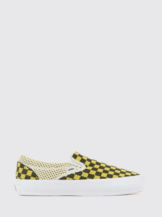 26SS 반스 스니커즈 VN000EG1 Y23 Yellow
