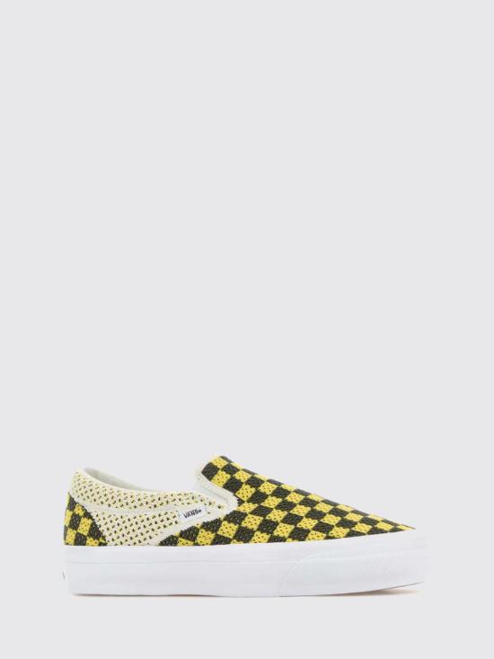 26SS 반스 스니커즈 VN000EG1 Y23 Yellow - VANS