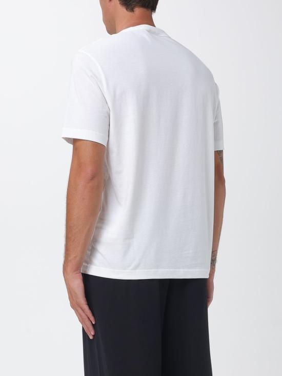 26SS PS 바이 폴스미스 반팔 티셔츠 M2R220XVP5607 02 White - PS BY PAUL SMITH