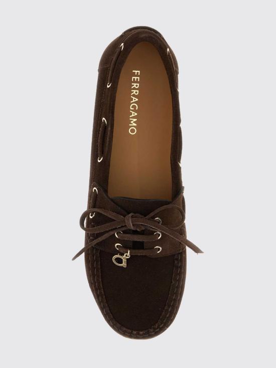 26SS 살바토레 페라가모 로퍼 01L088 790567 GIOVE Black - SALVATORE FERRAGAMO