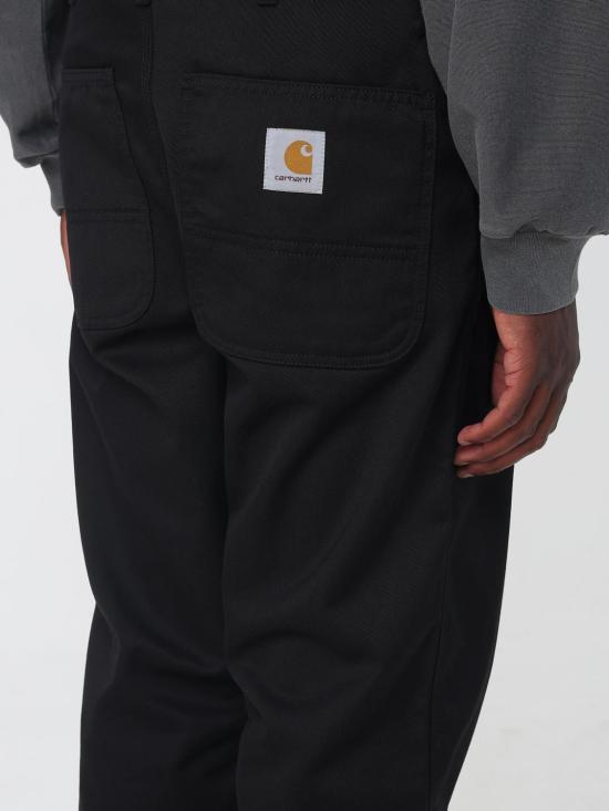 26FW 칼하트 WIP 심플 팬츠 I034907 8902 Black - CARHARTT WIP