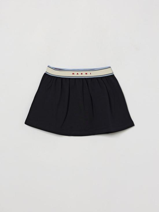 26FW [키즈] 마르니 스커트 M01855M00XC 0M862 Blue