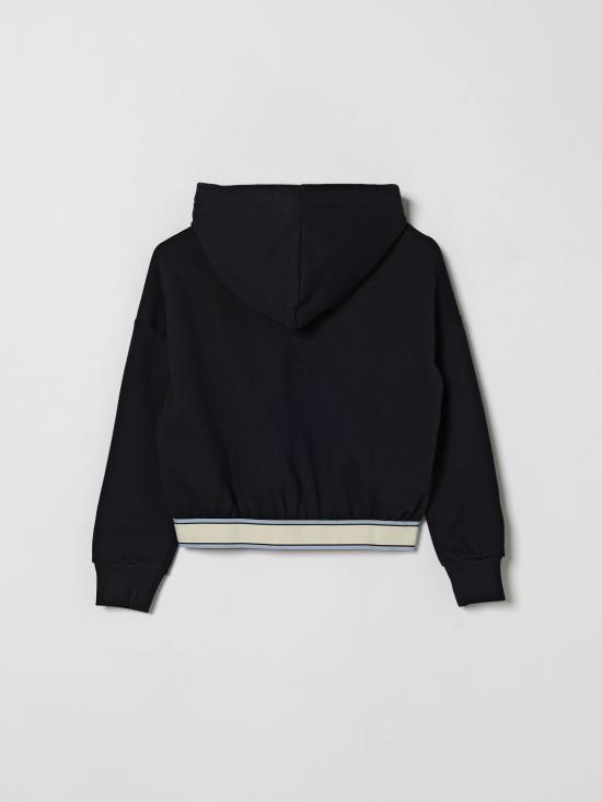 26FW [키즈] 마르니 풀오버 M01969M00XC 0M862 Blue - MARNI