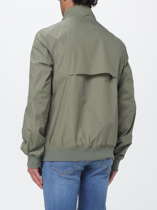 26SS 까웨 봄버 자켓 K6123PW C83 Green - K-WAY