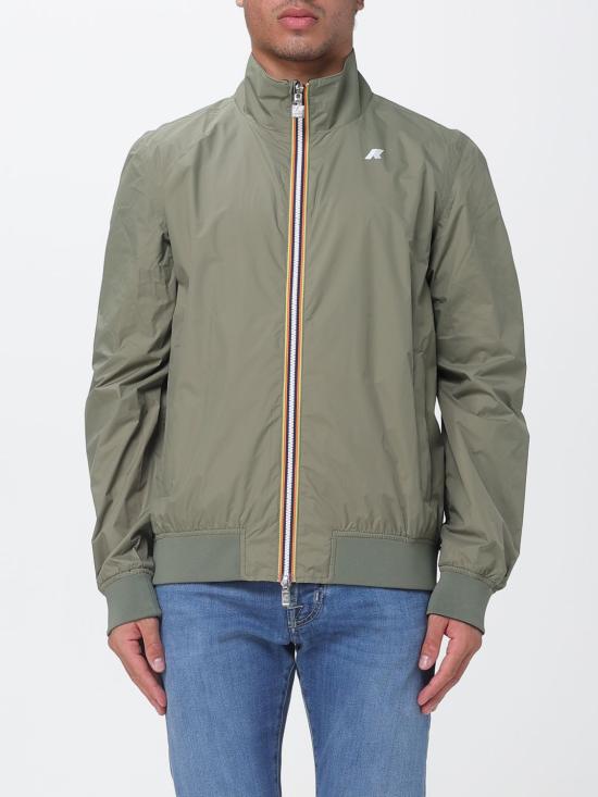 26SS 까웨 봄버 자켓 K6123PW C83 Green