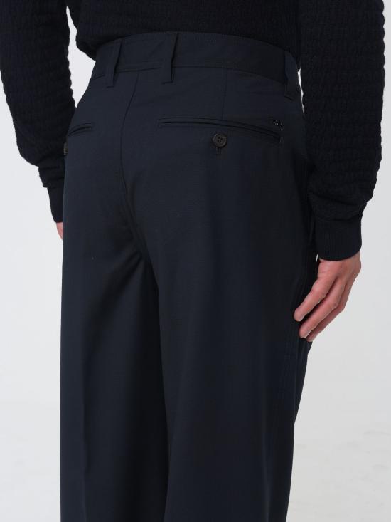 26SS 엠포리오 아르마니 팬츠 EM005365AF24469 UB118 Blue - EMPORIO ARMANI