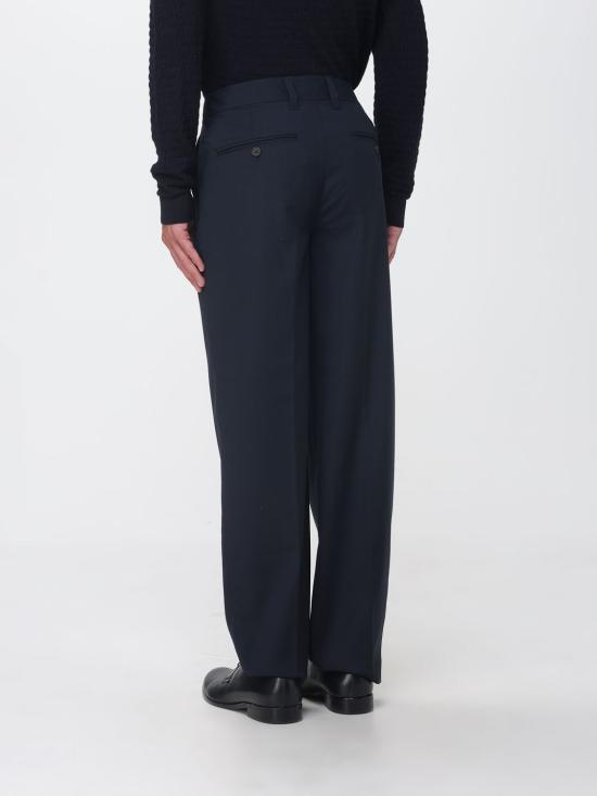 26SS 엠포리오 아르마니 팬츠 EM005365AF24469 UB118 Blue - EMPORIO ARMANI