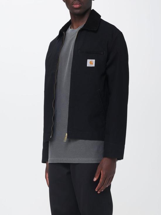 26FW 칼하트 WIP 디트로이트 자켓 I033112 00E02 Black - CARHARTT WIP