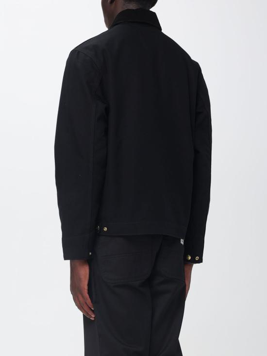 26FW 칼하트 WIP 디트로이트 자켓 I033112 00E02 Black - CARHARTT WIP