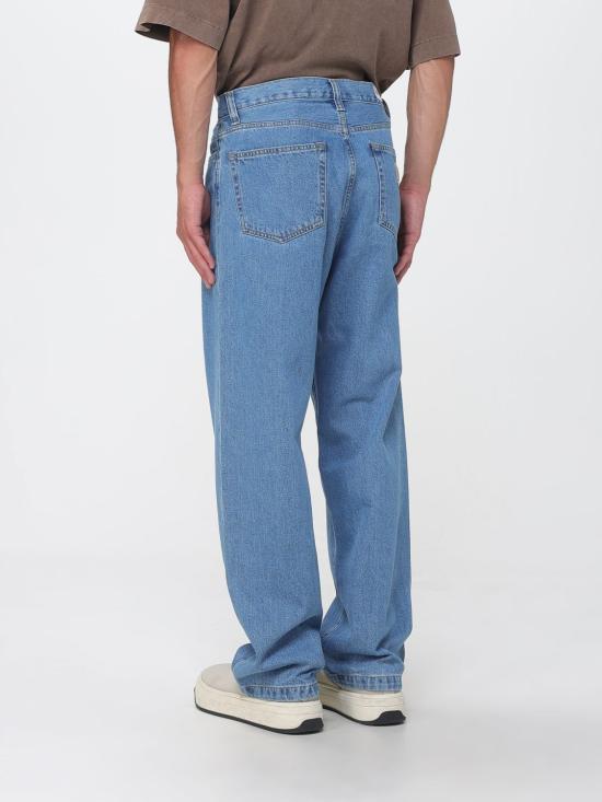26FW 칼하트 WIP 랜든 데님 팬츠 I030468 0160 Blue - CARHARTT WIP