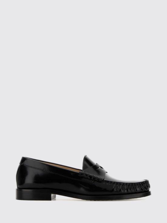 26SS 스튜어트 와이츠먼 로퍼 SK194 BLK Black