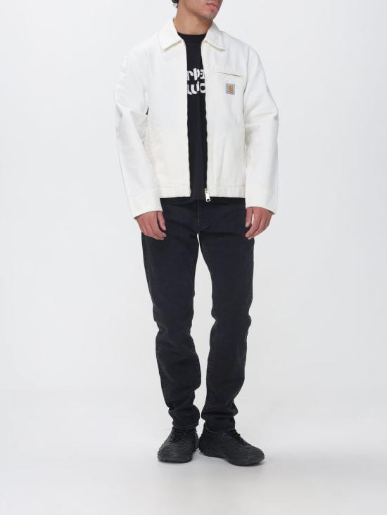 26FW 칼하트 WIP 반팔 티셔츠 I037539 89XX Black - CARHARTT WIP