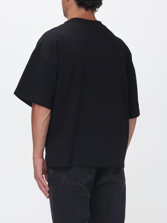 26FW 칼하트 WIP 반팔 티셔츠 I037539 89XX Black - CARHARTT WIP