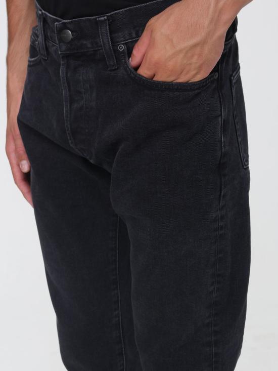 26FW 칼하트 WIP 클론다이크 팬츠 I029207 8906 Black - CARHARTT WIP