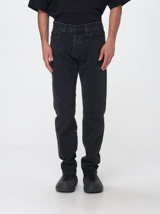 26FW 칼하트 WIP 클론다이크 팬츠 I029207 8906 Black