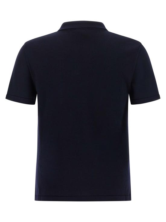 26FW 아페쎄 폴로 티셔츠 WVBEPH23479IAK Blue - A.P.C.