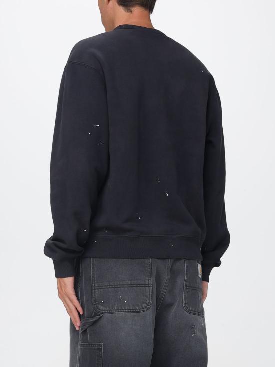 26FW 칼하트 WIP 긴팔 티셔츠 I036899 89EJ Black - CARHARTT WIP