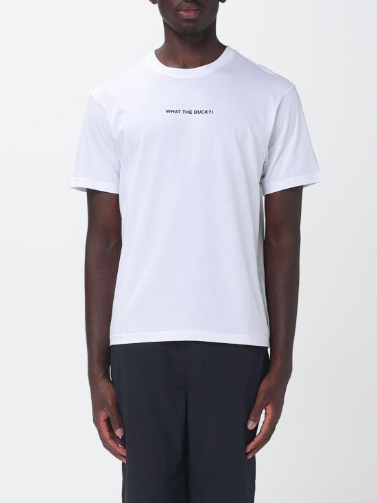 26SS 세이브더덕 반팔 티셔츠 DT2797MBESY22 00000 White