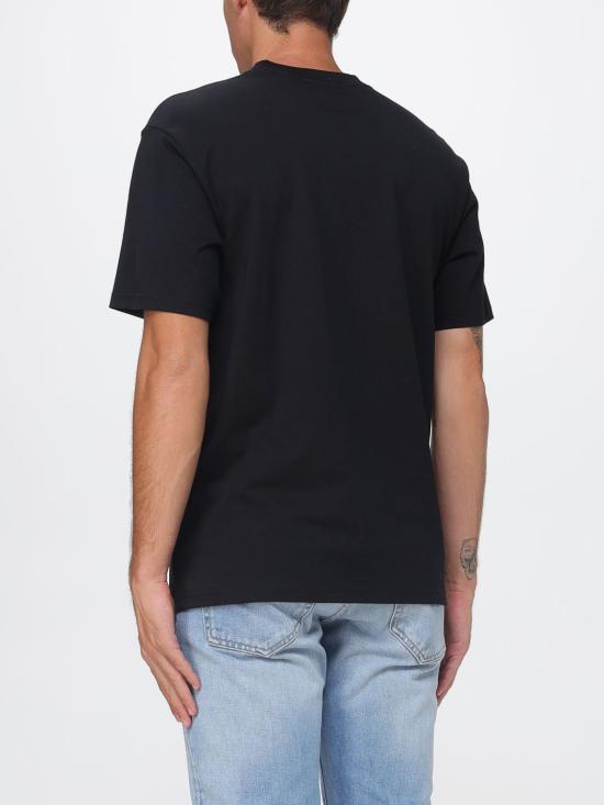 26FW 칼하트 WIP 숏슬리브 매디슨 티셔츠 I033000 0D2XX Black - CARHARTT WIP
