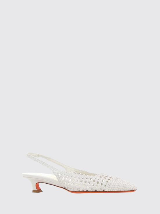 26SS 산토니 샌들 WDTI72261HA2SARX I80 White - SANTONI