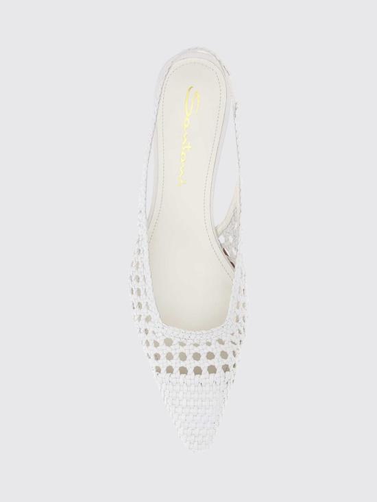 26SS 산토니 샌들 WDTI72261HA2SARX I80 White - SANTONI