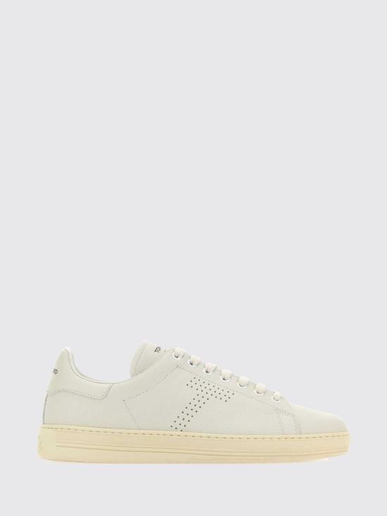 26SS 톰포드 스니커즈 J1507LCL045L 3WW06 Butter
