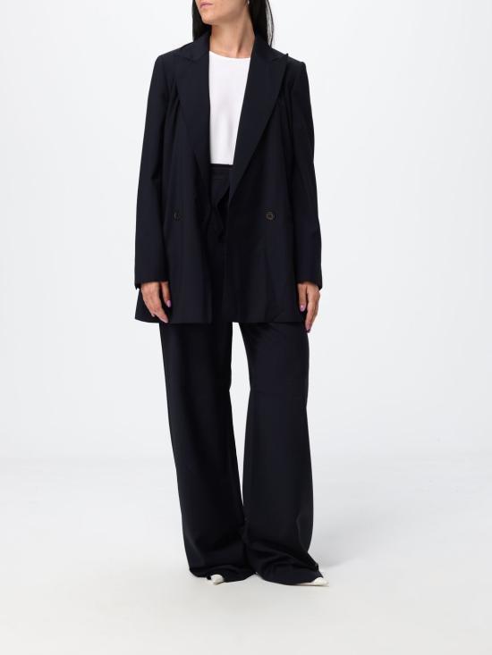 26FW 막스마라 수트 자켓 2621046031600 014 Blue - MAX MARA