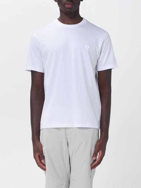 26SS 세이브더덕 반팔 티셔츠 DT1194MBESY22 00000 White