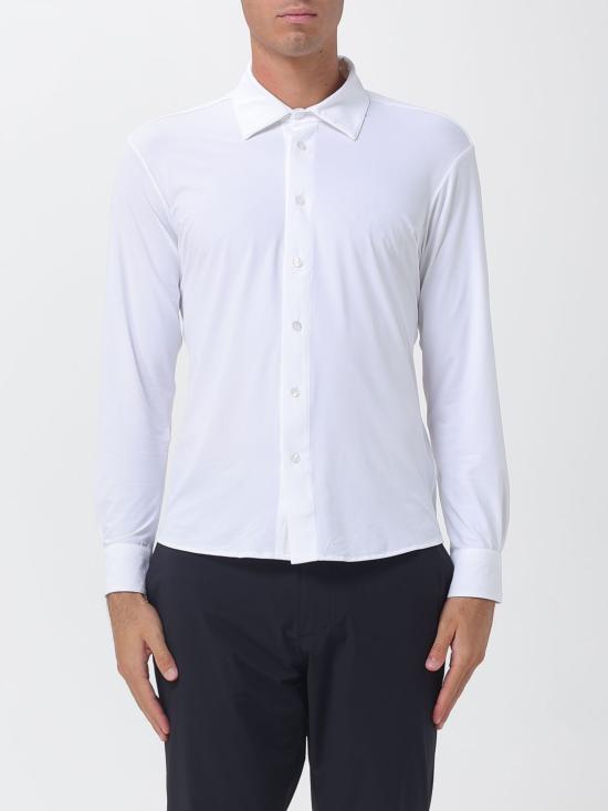 26SS 세이브더덕 긴팔 셔츠 D70019MLOME22 00000 White