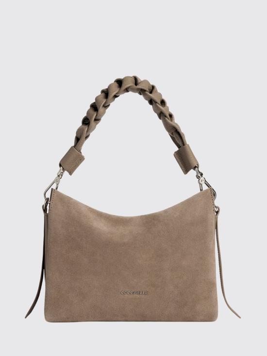 26FW 코치넬리 토트백 E1P6P580101 N59 Brown