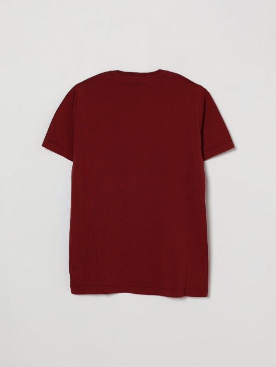 26FW [키즈] 스톤 아일랜드 티셔츠 2100003S0047 V0014 Earth - STONE ISLAND