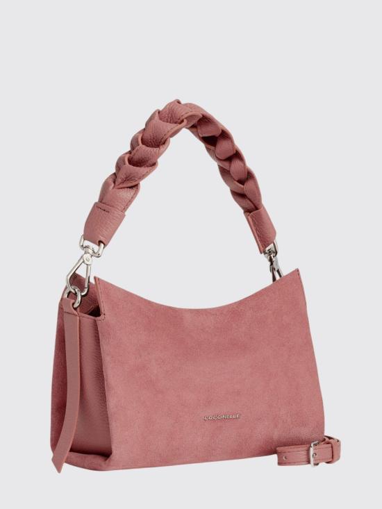 26FW 코치넬리 토트백 E1P6P580101 P55 Orange - COCCINELLE