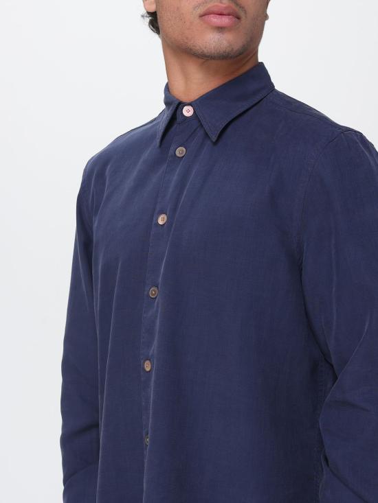 26SS PS 바이 폴스미스 셔츠 M2R687UTV22383 49 Blue - PS BY PAUL SMITH