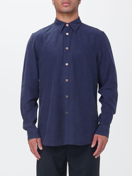 26SS PS 바이 폴스미스 셔츠 M2R687UTV22383 49 Blue