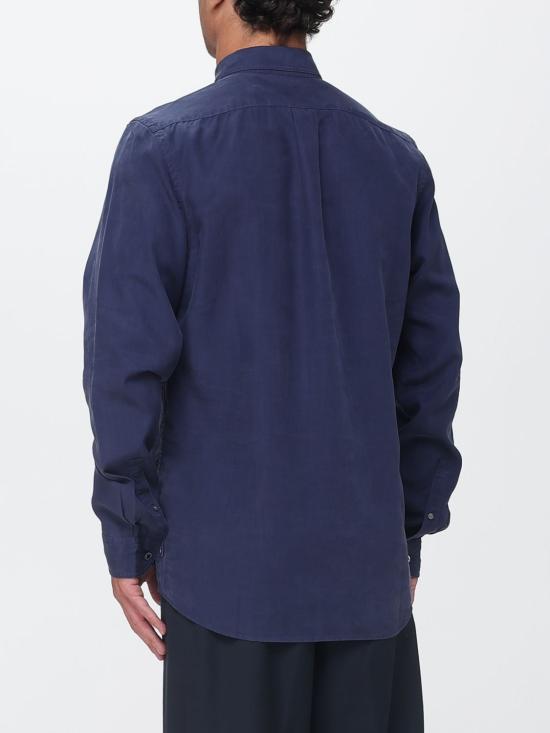 26SS PS 바이 폴스미스 셔츠 M2R687UTV22383 49 Blue - PS BY PAUL SMITH