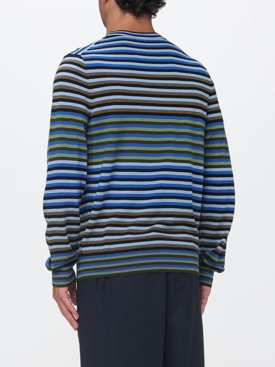 26SS PS 바이 폴스미스 스웨터 M2R796ZV22601 45 Blue - PS BY PAUL SMITH